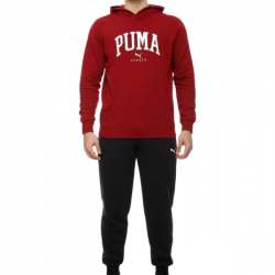 Puma Ensemble Trening Squad Hooded Suit - 68190113