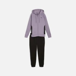 Puma Ensemble Classic Hooded Tracksuit - 68303530